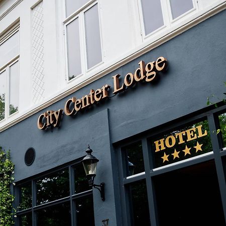 City Center Lodge Utrecht Eksteriør bilde