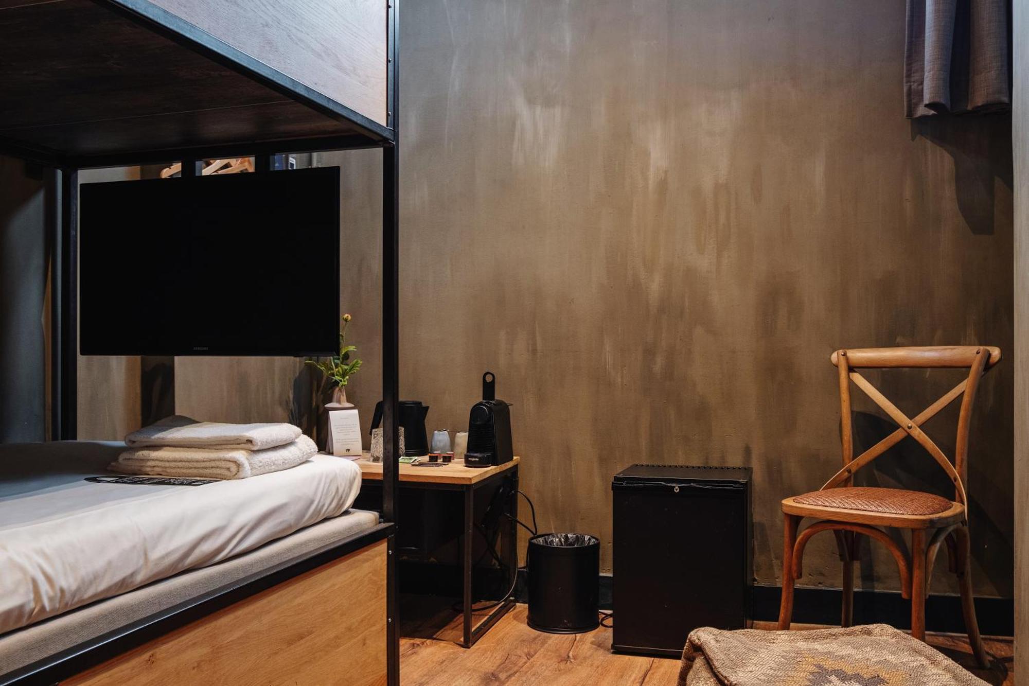 City Center Lodge Utrecht Eksteriør bilde