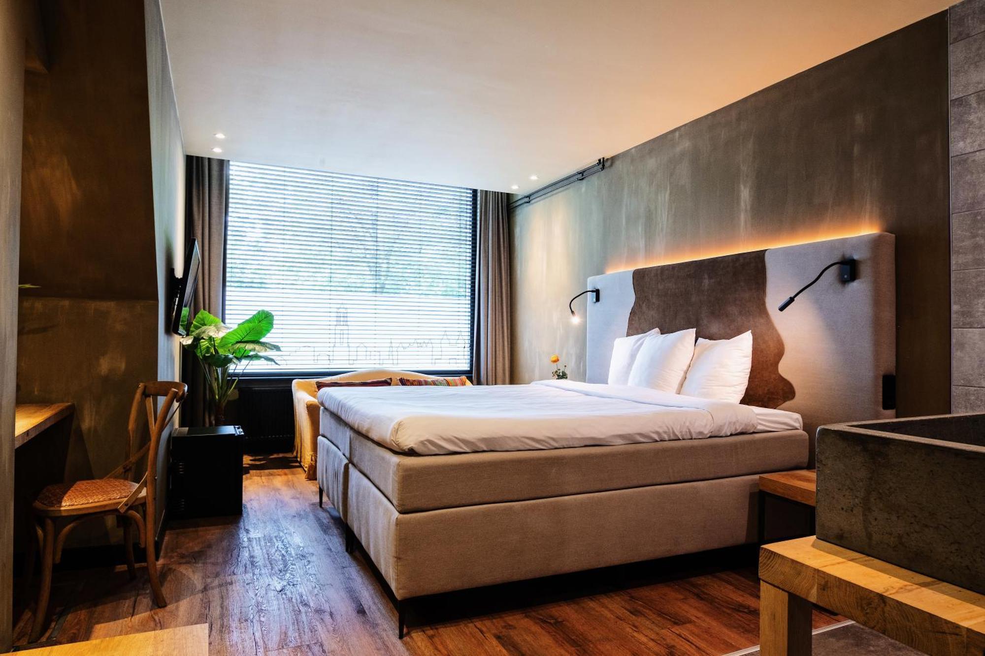 City Center Lodge Utrecht Eksteriør bilde
