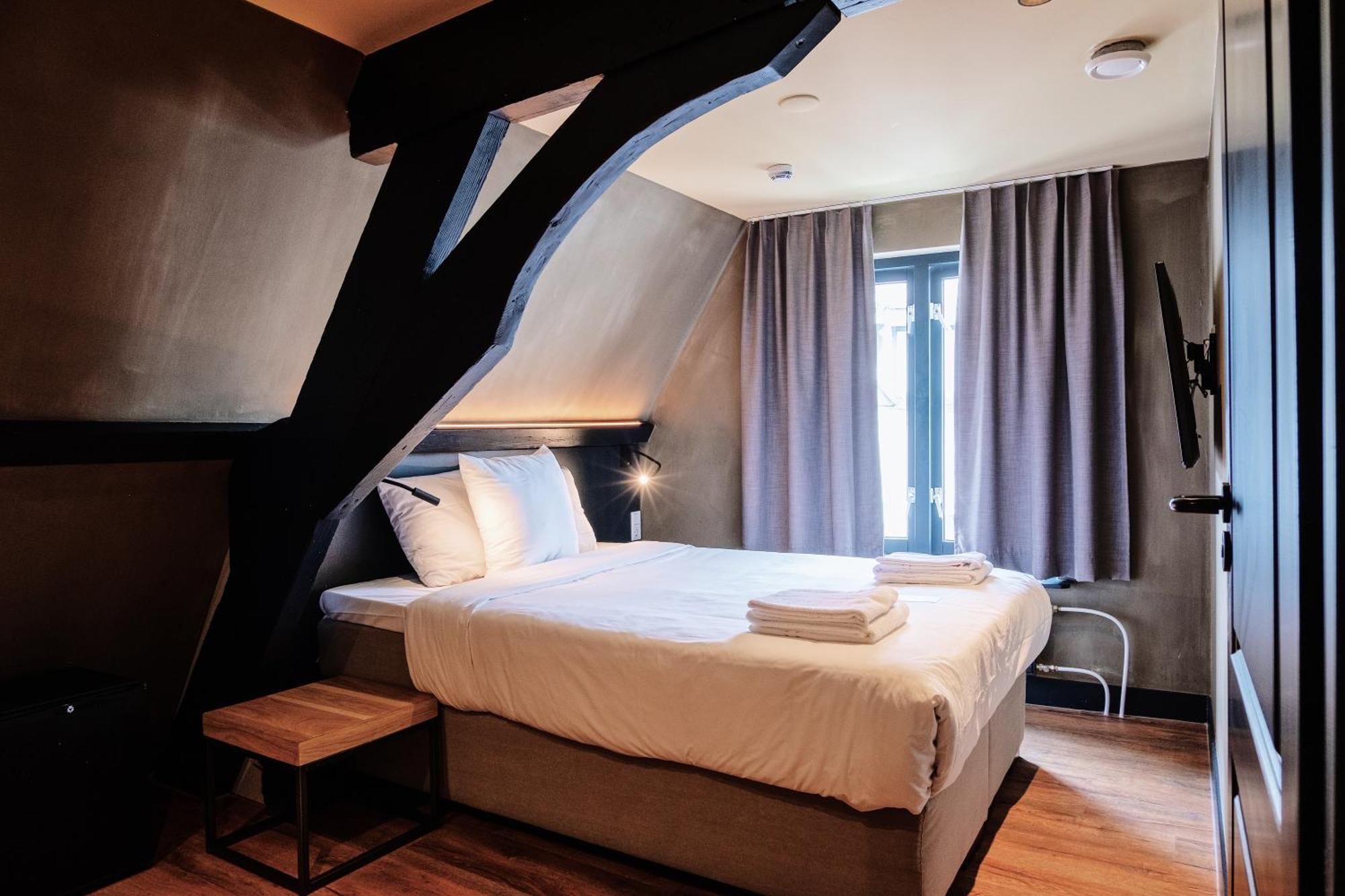 City Center Lodge Utrecht Eksteriør bilde