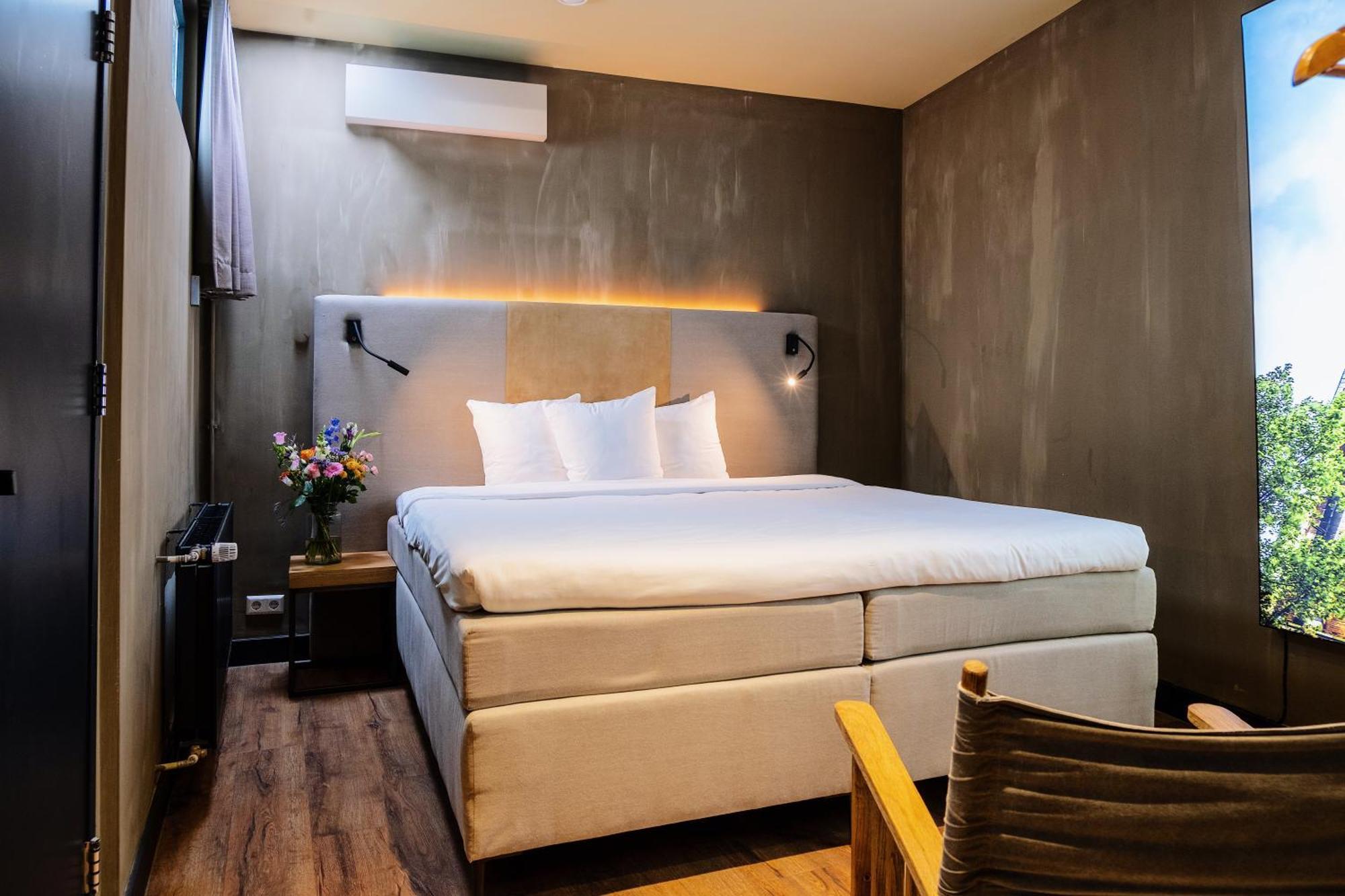 City Center Lodge Utrecht Eksteriør bilde