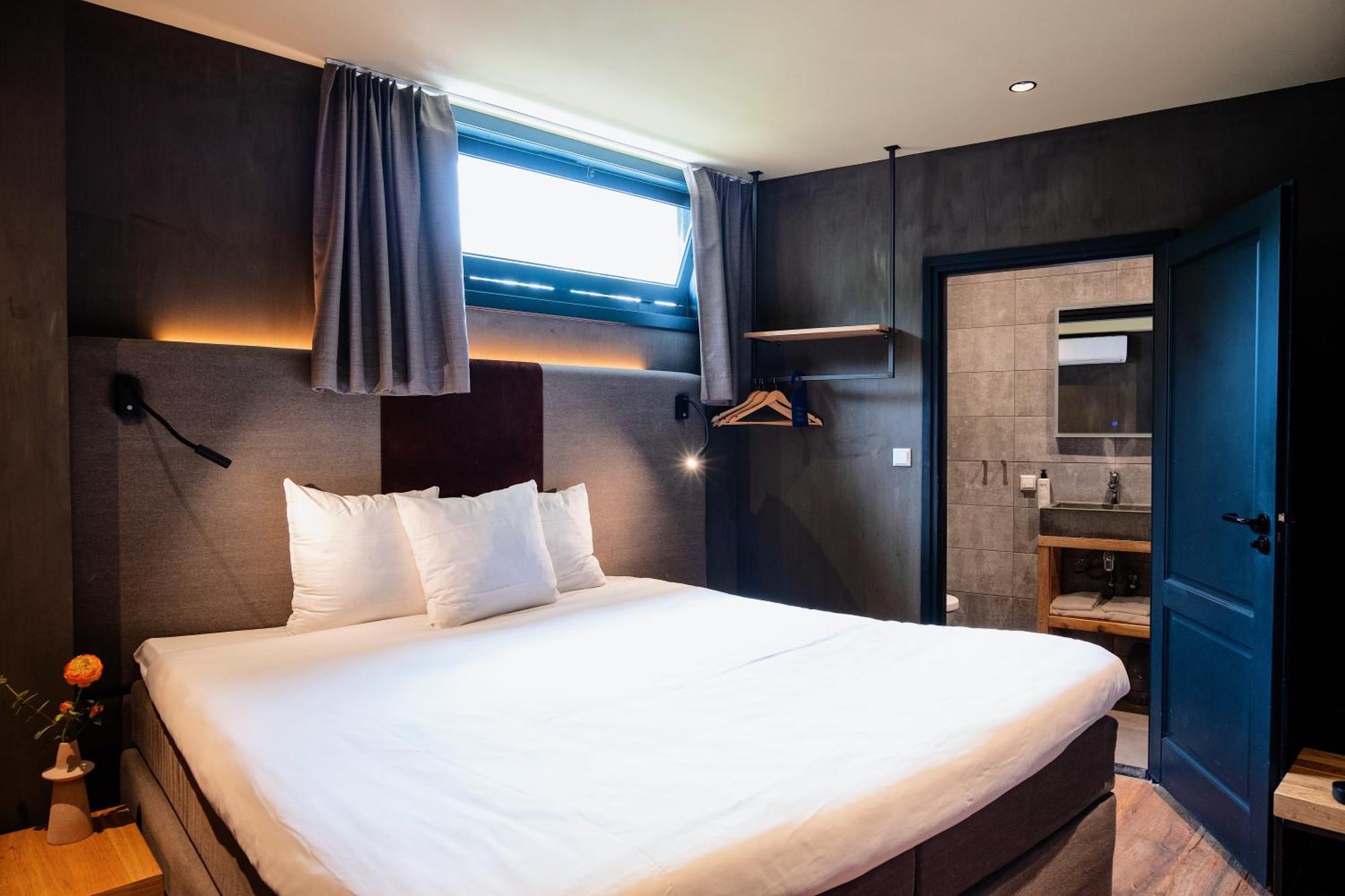 City Center Lodge Utrecht Eksteriør bilde