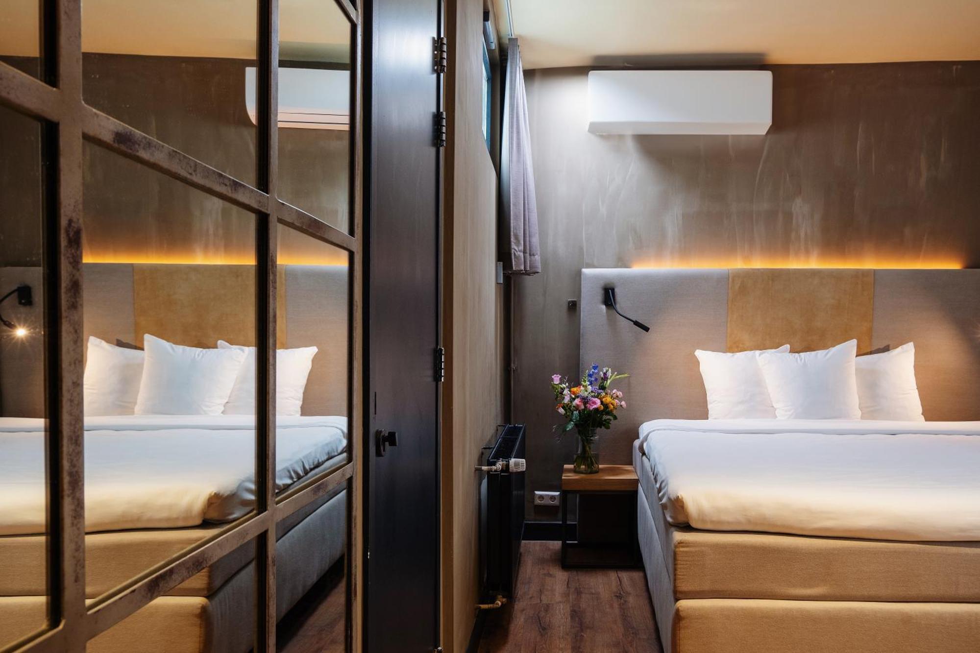 City Center Lodge Utrecht Eksteriør bilde