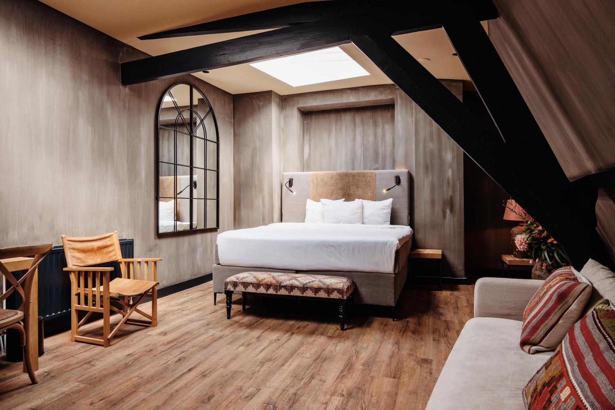 City Center Lodge Utrecht Eksteriør bilde