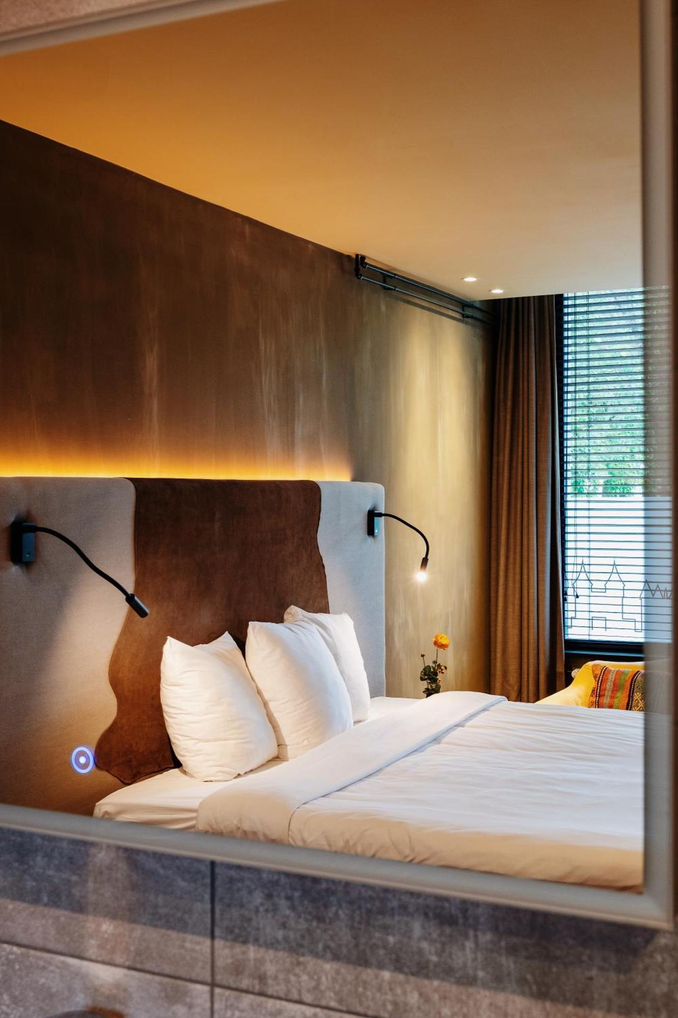 City Center Lodge Utrecht Eksteriør bilde