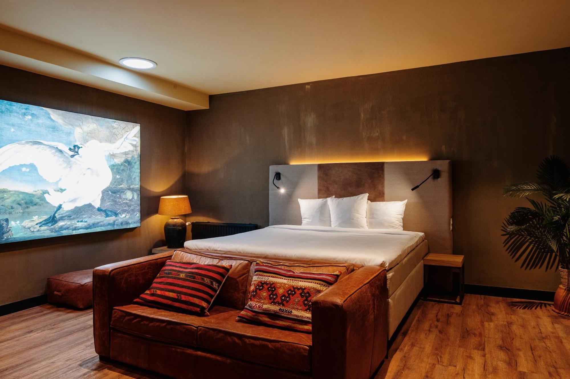 City Center Lodge Utrecht Eksteriør bilde